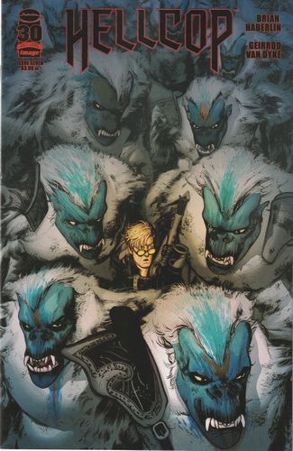 Hellcop, Vol. 2 #7A