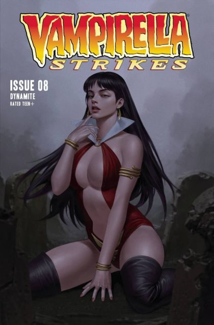 Vampirella Strikes, Vol. 3 #8C Junggeun Yoon Variant