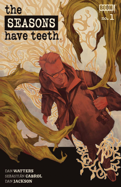 The Seasons Have Teeth #1A Qistina Khalidah Regular
