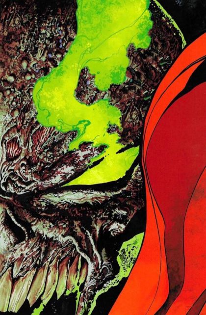 King Spawn #24C J.H. Williams III Virgin Variant
