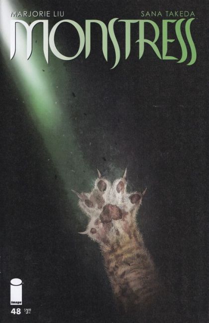 Monstress #48 Sana Takeda Regular