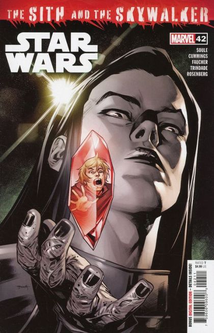 Star Wars, Vol. 3 (Marvel) #42A Dustin Nguyen Regular