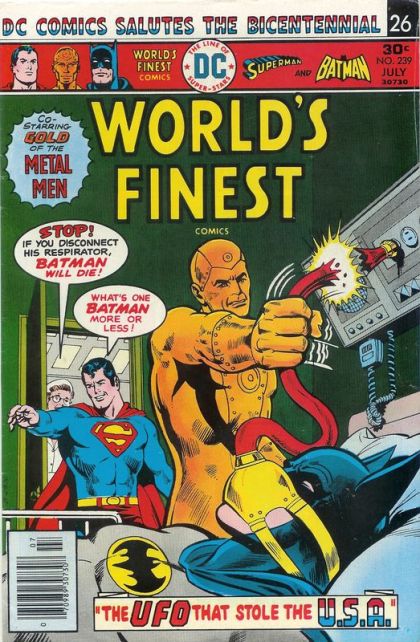 World's Finest Comics #239