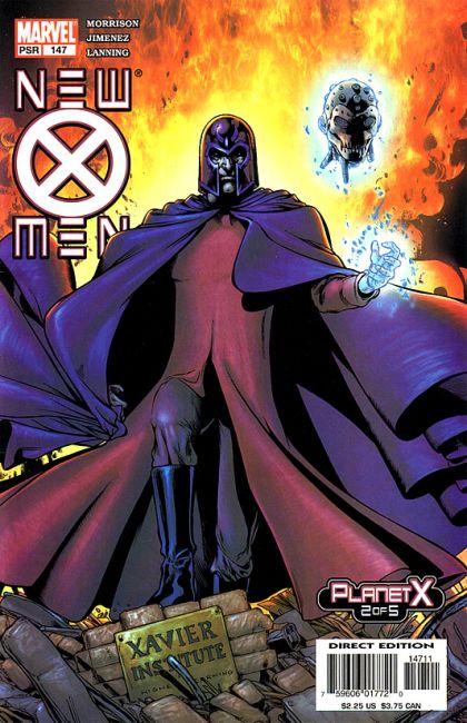 X-Men, Vol. 1 #147A Phil Jiménez Regular