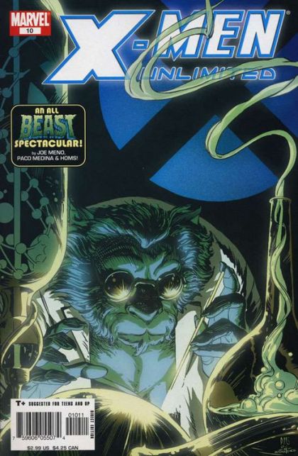 X-Men Unlimited, Vol. 2 #10