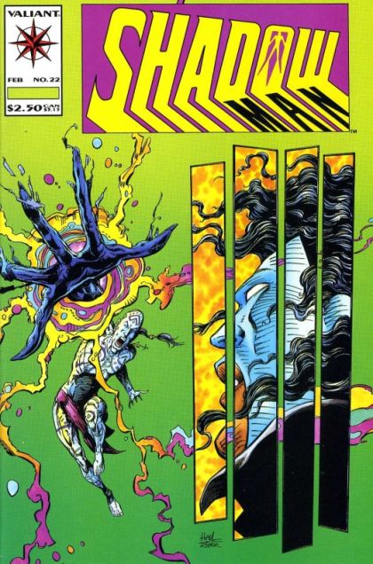 Shadowman, Vol. 1 #22