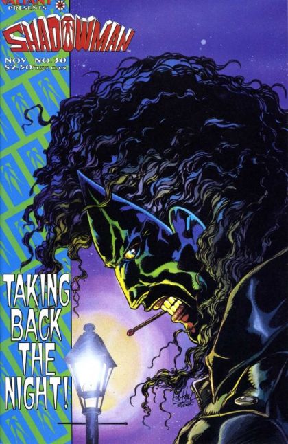 Shadowman, Vol. 1 #30