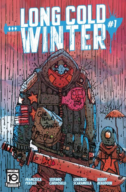 Long Cold Winter #1A Stefano Cardoselli Regular