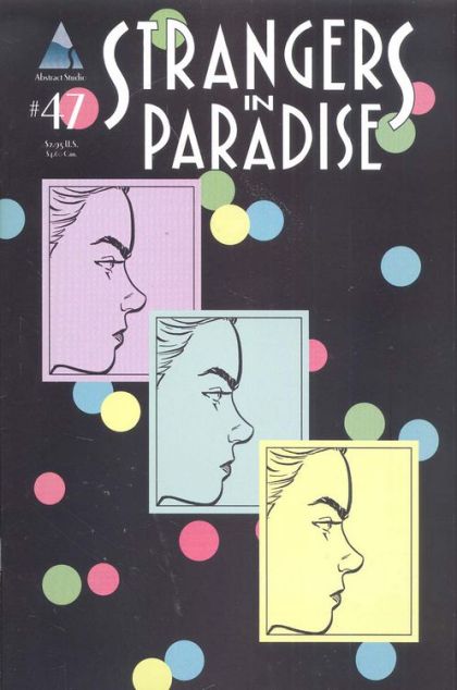 Strangers In Paradise, Vol. 3 #47