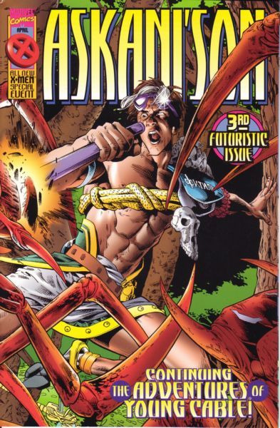 Askani'son #3