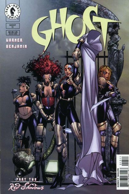 Ghost, Vol. 2 #13