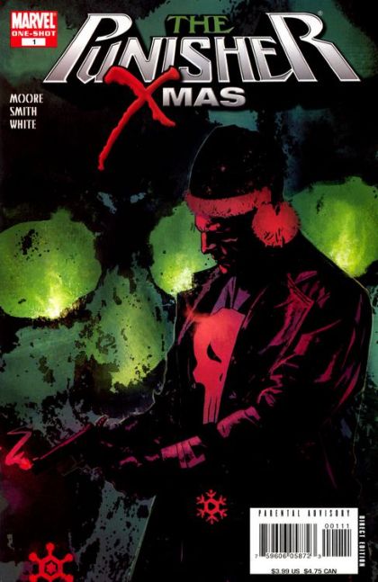 Punisher: X-Mas #1