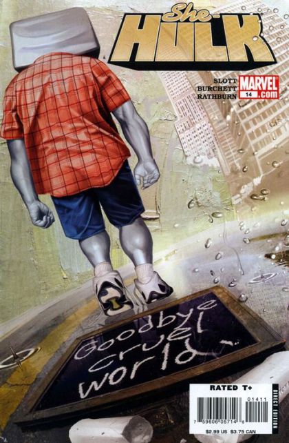She-Hulk, Vol. 2 #14