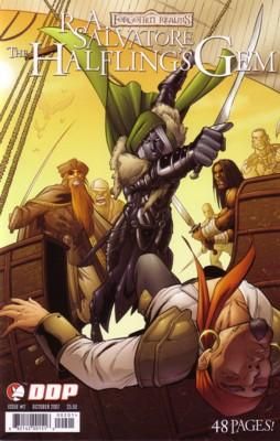 Forgotten Realms: The Halfling's Gem #2A