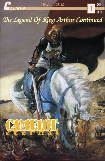 Camelot Eternal #1