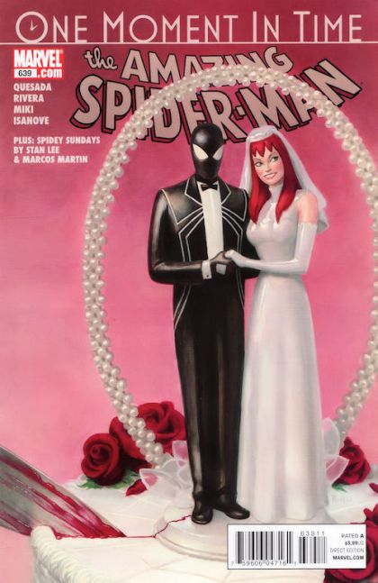 The Amazing Spider-Man, Vol. 2 #639A Paolo Rivera Regular