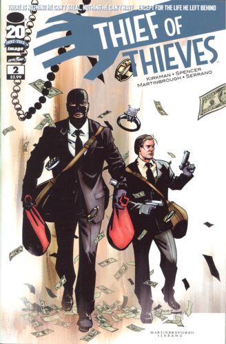 Thief of Thieves #2A