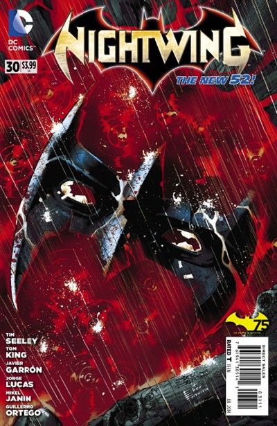 Nightwing, Vol. 3 #30A Direct Edition
