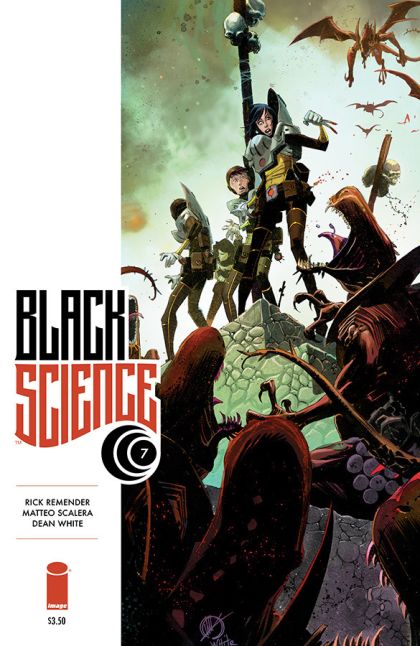 Black Science #7A