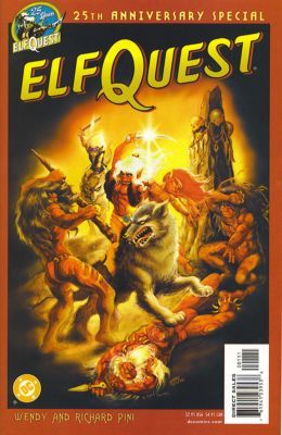 Elfquest: 25th Anniversary Edtion #1