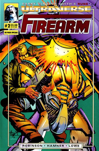Firearm #2