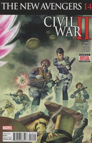 New Avengers, Vol. 4 #14