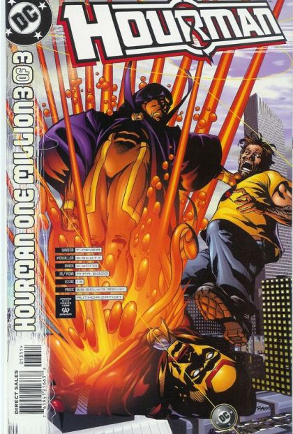 Hourman #13