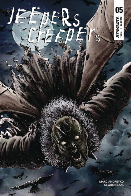 Jeepers Creepers #5B