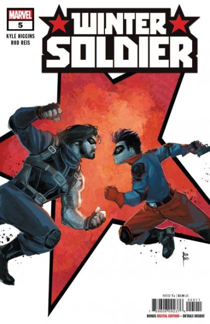 Winter Soldier, Vol. 2 #5