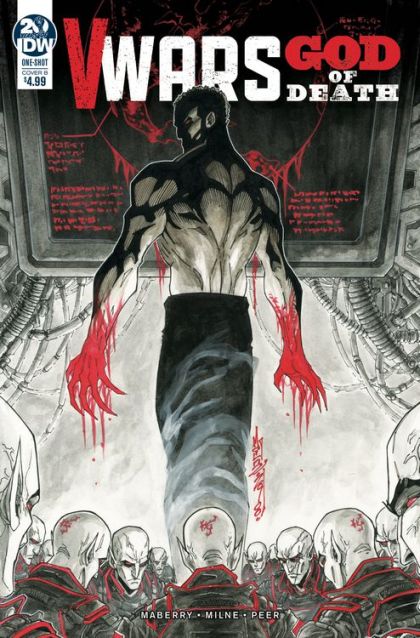 V-Wars: God of Death
