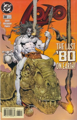 Lobo, Vol. 2 #38