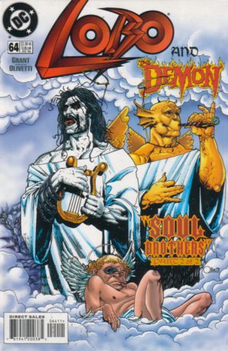 Lobo, Vol. 2 #64
