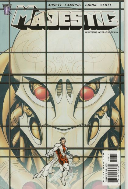 Majestic, Vol. 2 #8