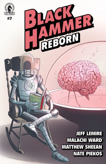 Black Hammer: Reborn #7A