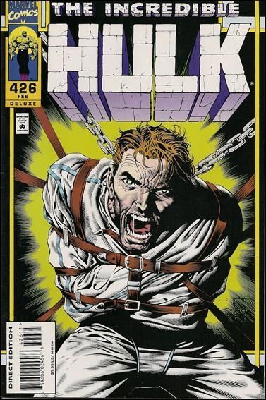The Incredible Hulk, Vol. 1 #426A Deluxe Edition