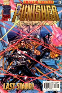 The Punisher, Vol. 3 #16