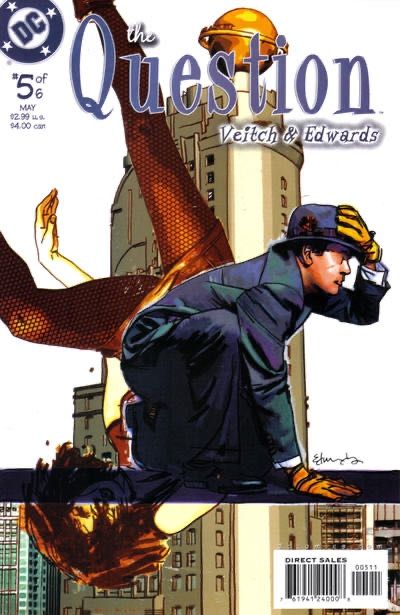 The Question, Vol. 2 #5