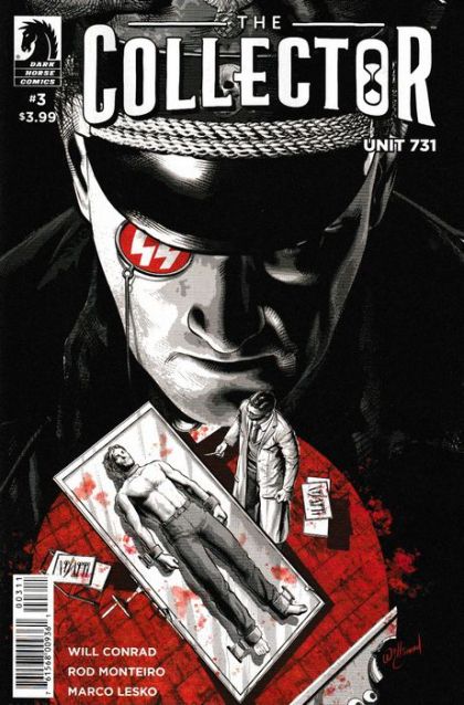 The Collector: Unit 731 #3
