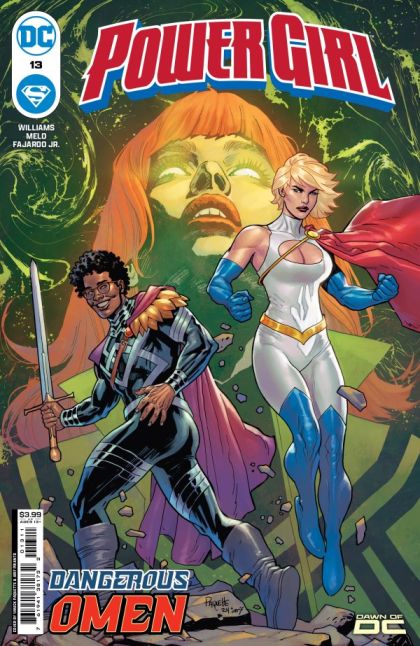 Power Girl, Vol. 3 #13A Yanick Paquette Regular