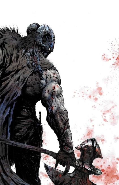 Spawn: The Dark Ages, Vol. 2 #1C Liam Mccormack Sharp Virgin Variant