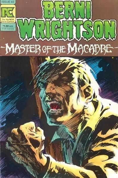 Berni Wrightson: Master of the Macabre #2