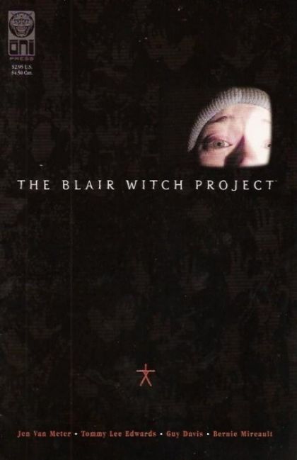 The Blair Witch Project #1B 2nd Printing