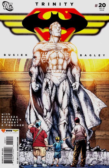 Trinity, Vol. 1 #20