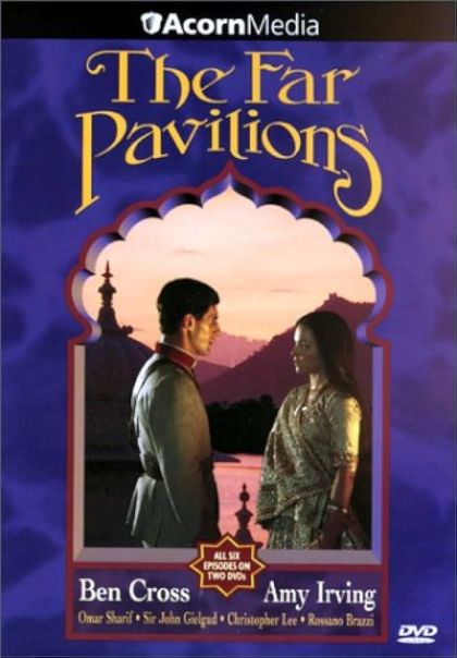 The Far Pavilions - DVD
