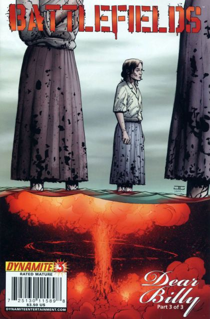 Battlefields: Dear Billy #3