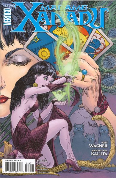 Madame Xanadu, Vol. 2 #14