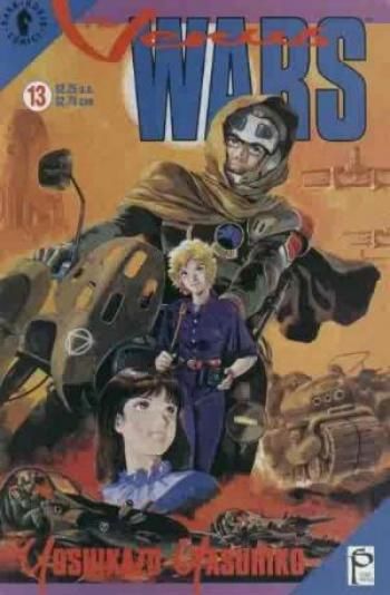 The Venus Wars #13