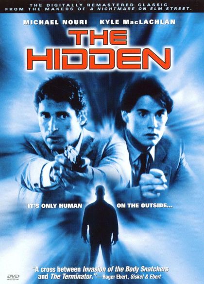 The Hidden (1987) Special Edition - DVD