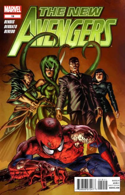 New Avengers, Vol. 2 #19