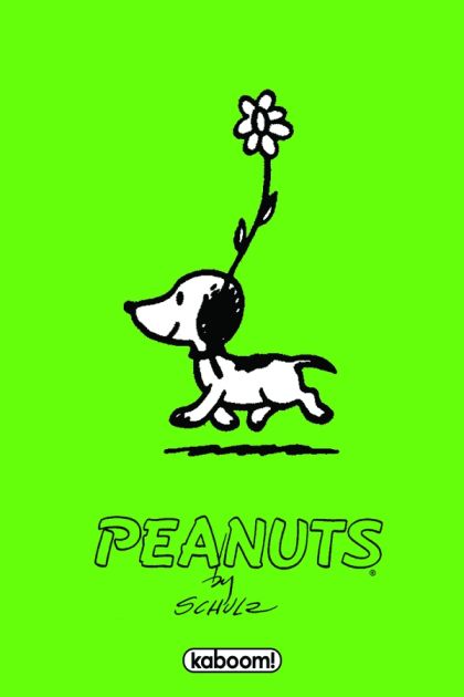Peanuts, Vol. 4 (Boom!) #4B Charles Schulz Incentive First Appearance Variant (1:15)